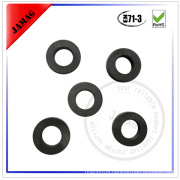 Jamag y35 ring magnet hard ferrite for sale